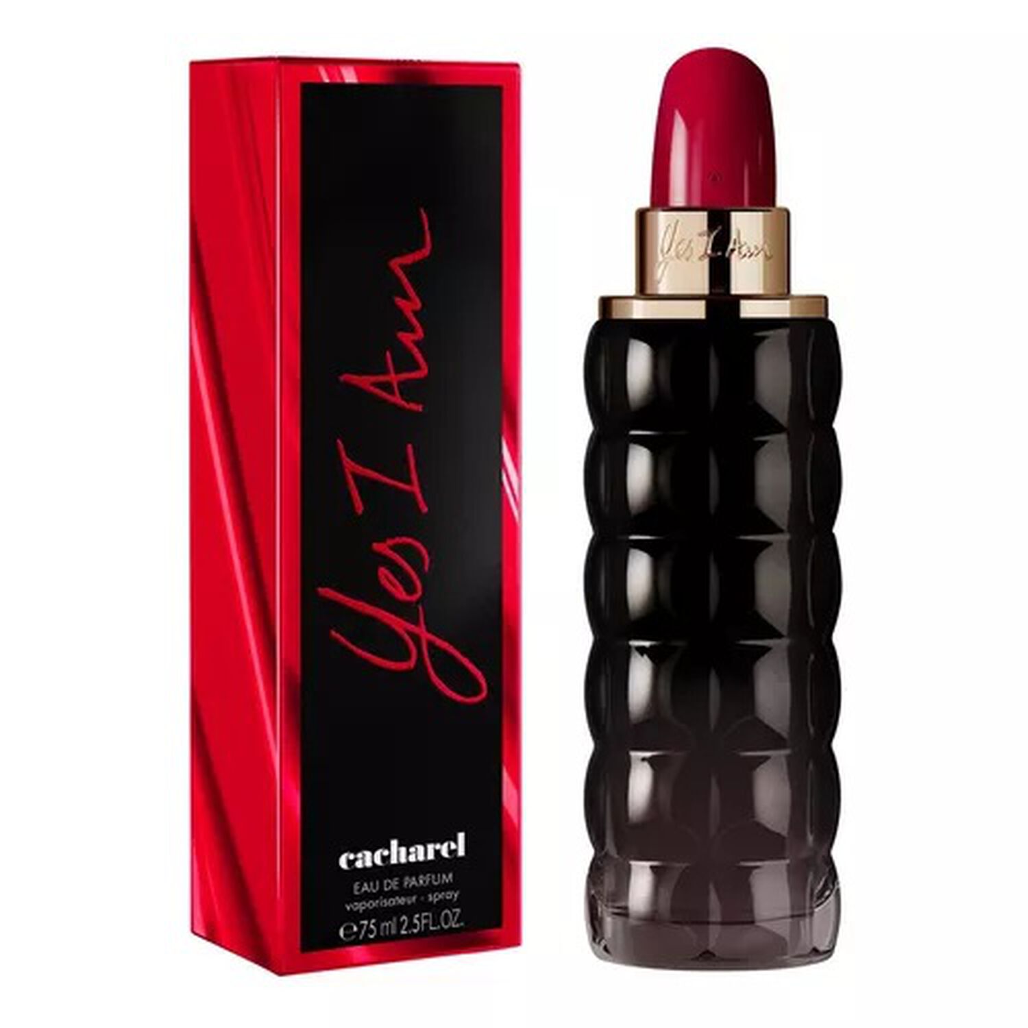Yes I Am 75 Ml Edp Cacharel image number 0.0