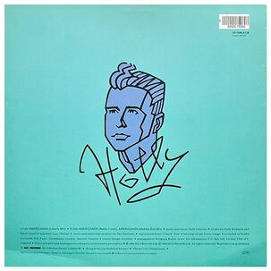 Holly Johnson - Americanos | 12" Maxi Single Usado