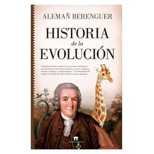 Historia De La Evoluci&oacute;n