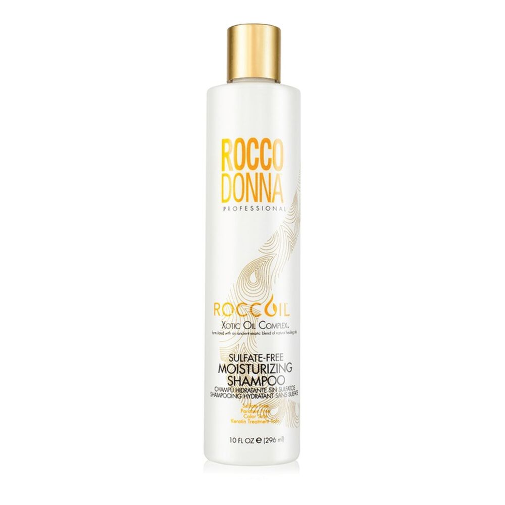 Shampoo Hidratante Sin Sulfato 296 Ml Rocco Donna image number 0.0