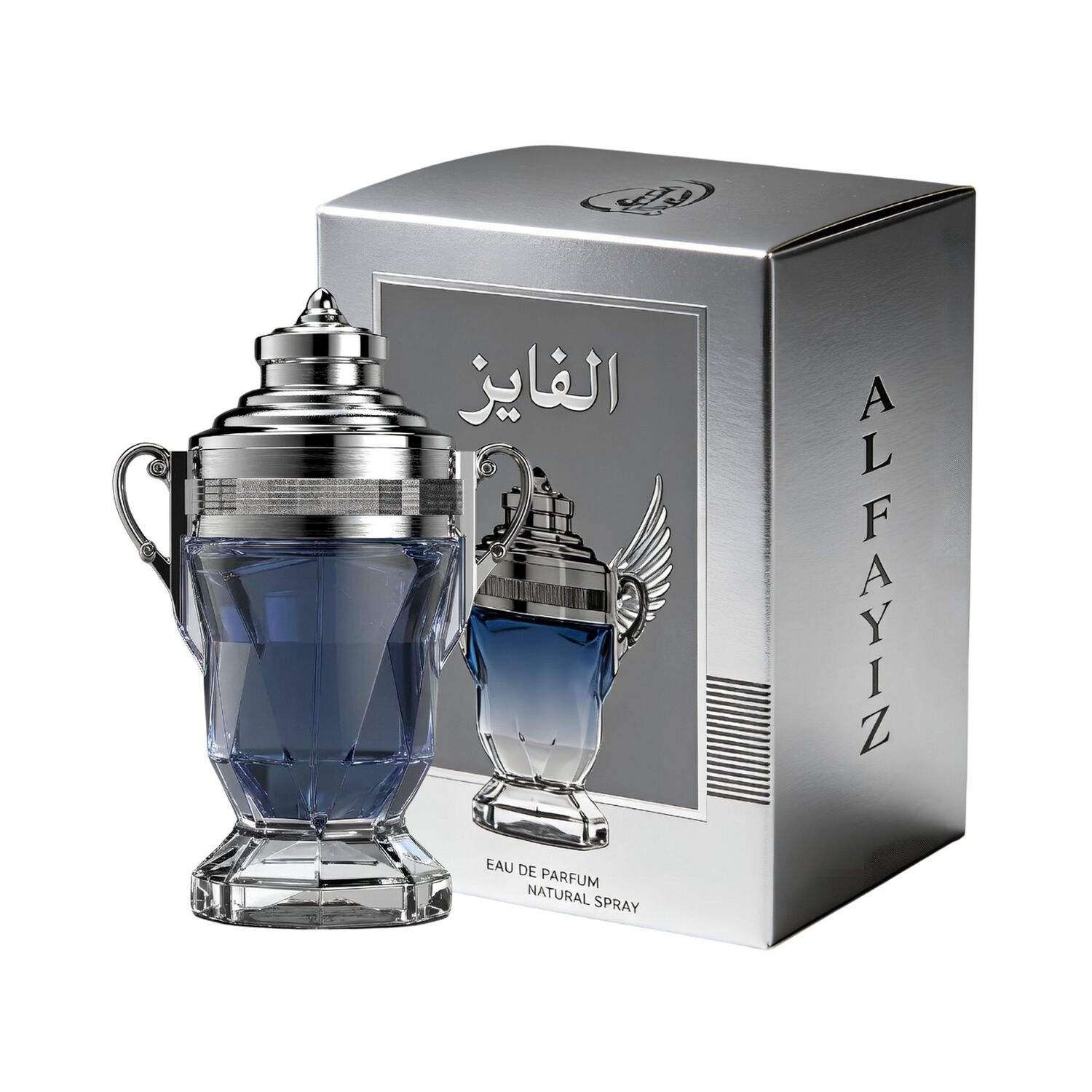 Afaq Alfayiz Edp Pour Homme 100 Ml image number 0.0