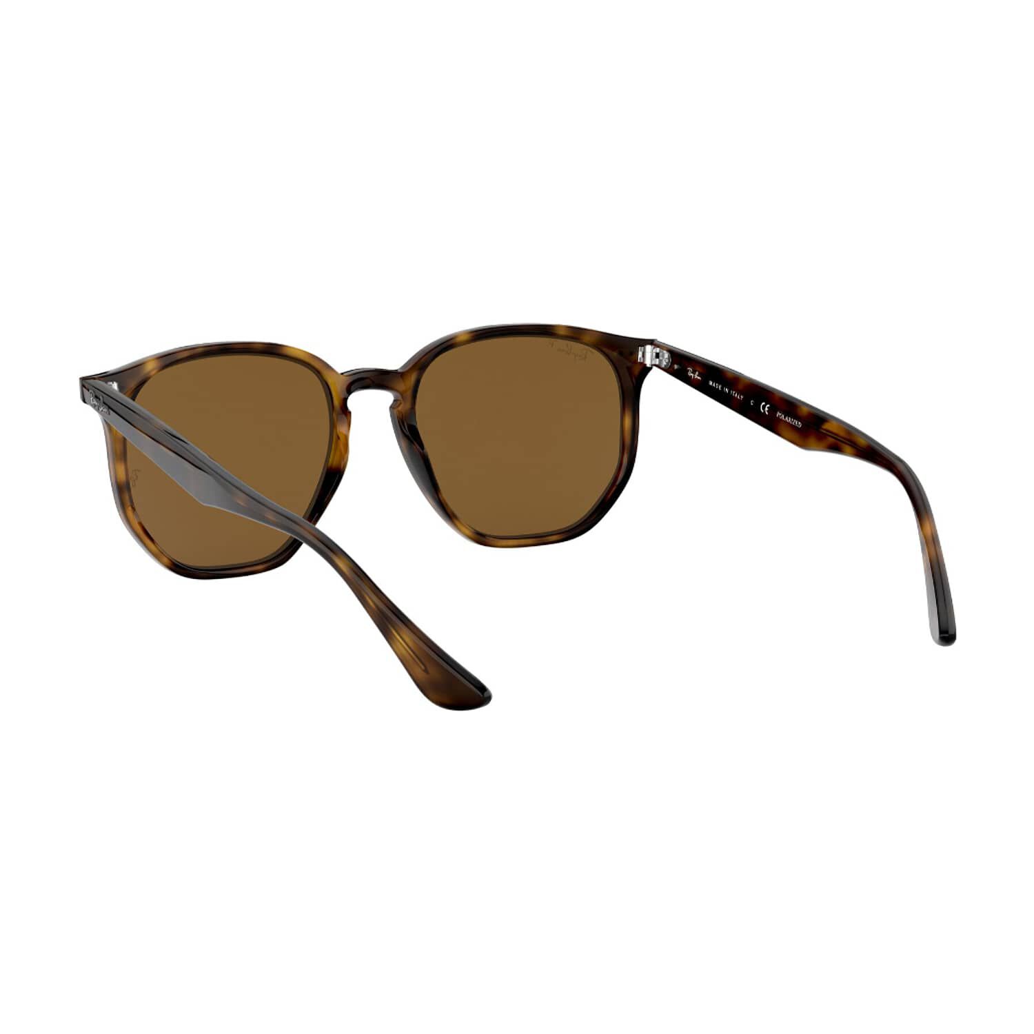 Lentes De Sol Havana Polarizados Ray-ban image number 5.0