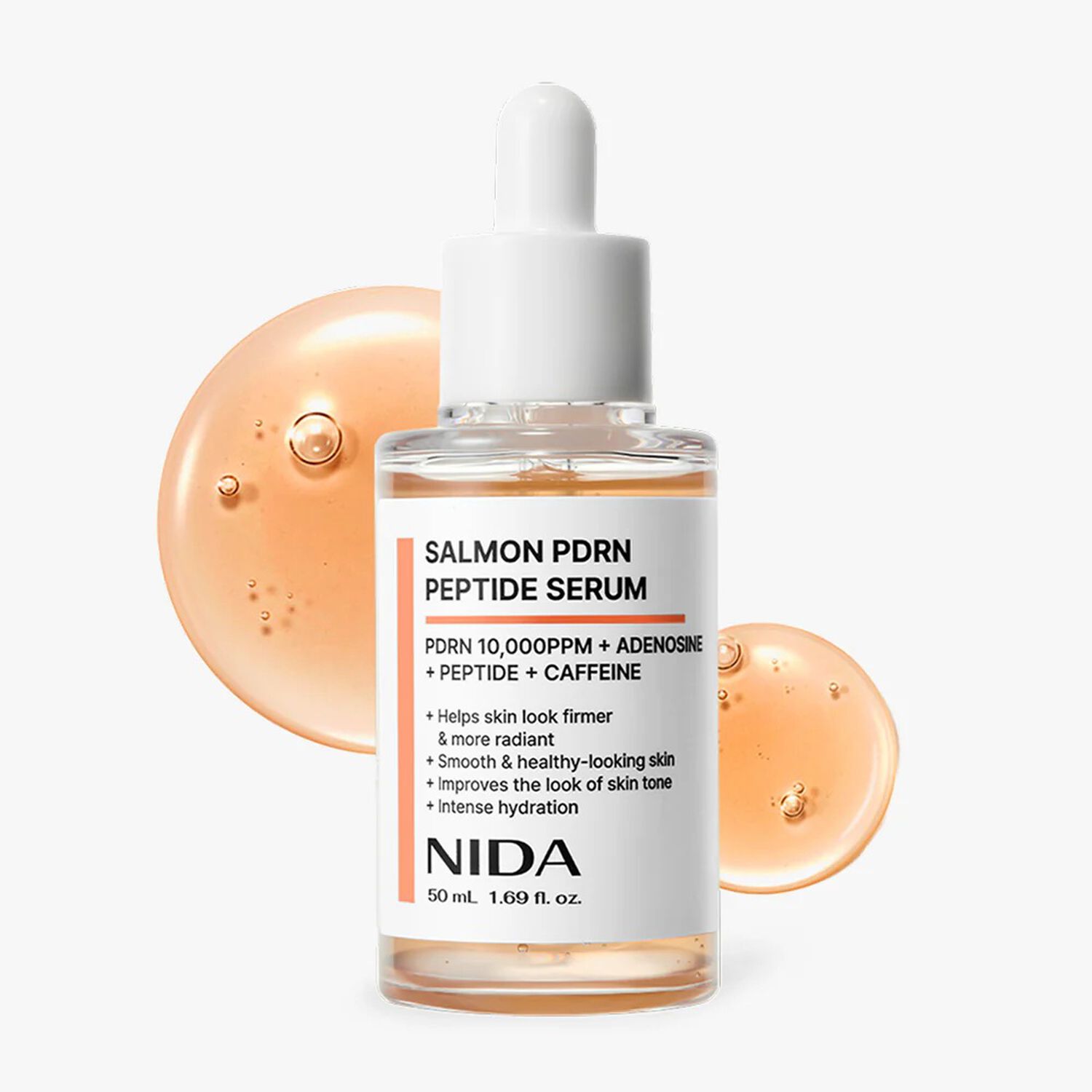 Salmon Pdrn Peptide Serum image number 0.0
