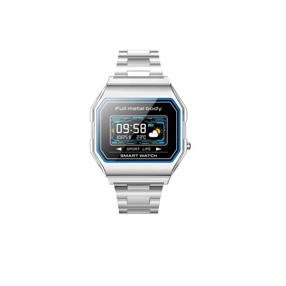 Reloj Inteligente Smart Watch Classic I6 Ip67 image number 0.0