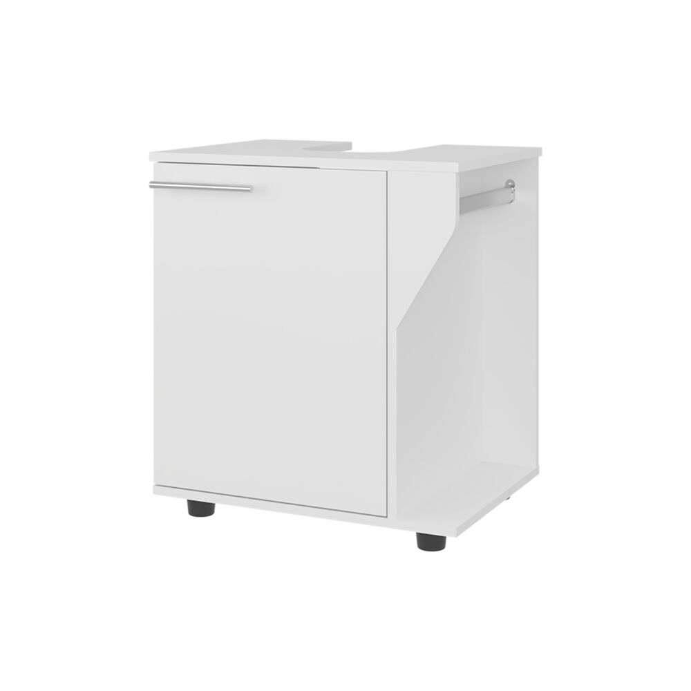 Mueble Para Lavamanos 1 Puerta 62.1x56x41.3 Cm image number 0.0