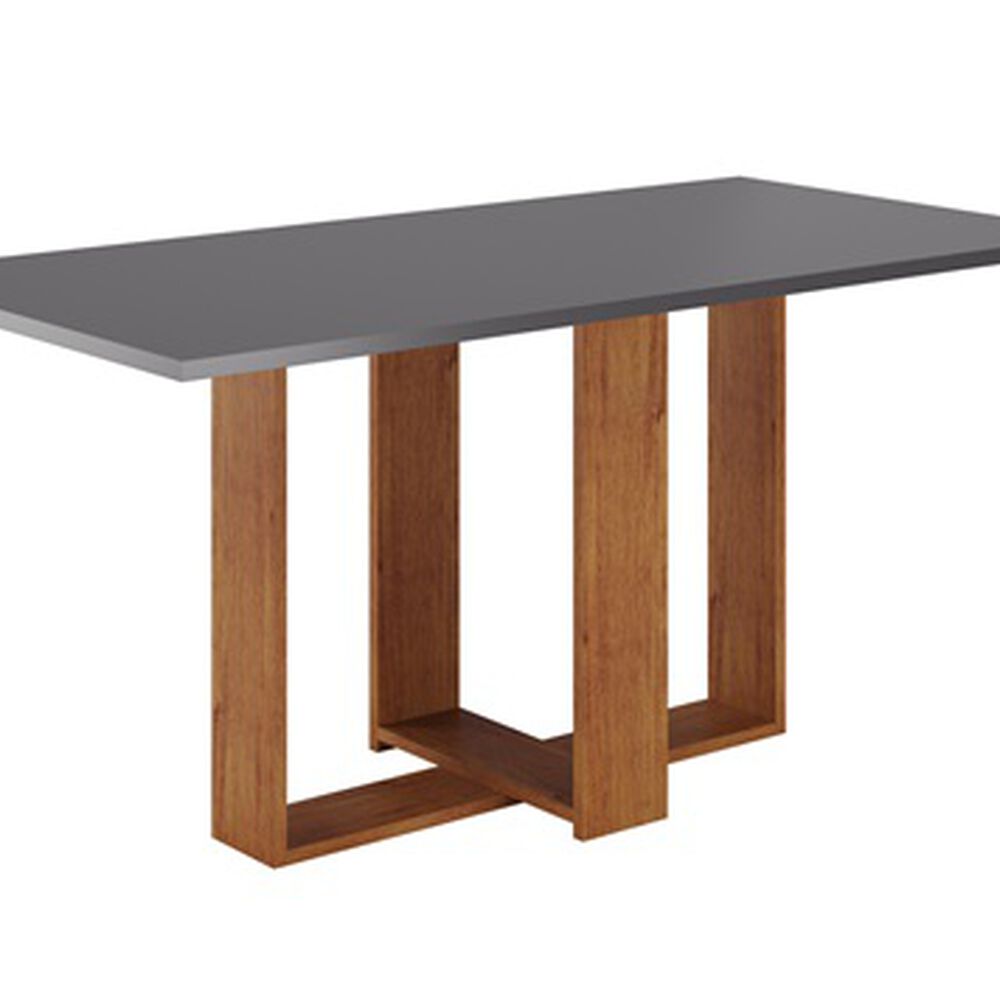 Juego De Comedor 6 Sillas Toscana Gris image number 3.0