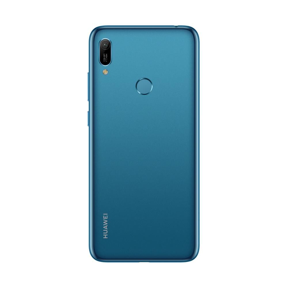 Smartphone Huawei Y6 2019 Azul 32 Gb / Movistar image number 1.0