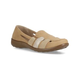 Zapato Casual Mujer Lesage Tan