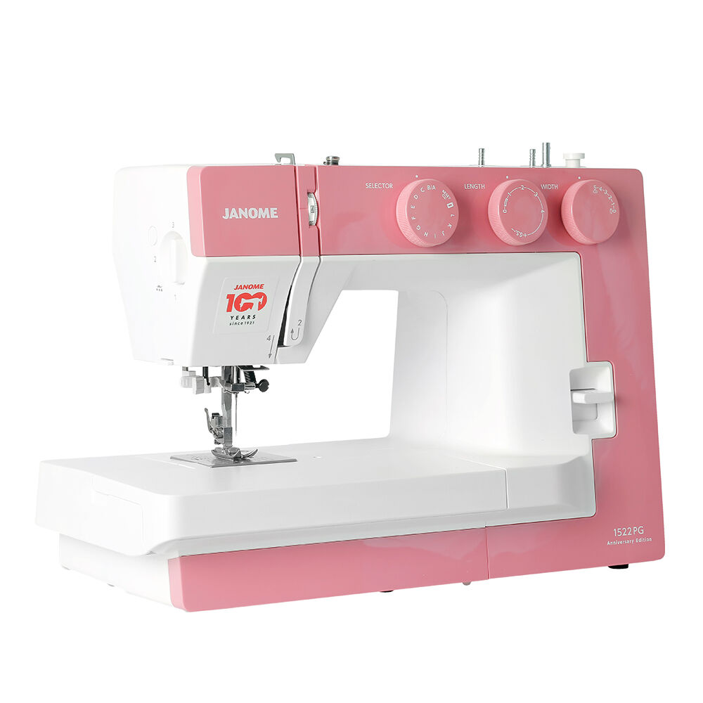 M&aacute;quina De Coser Janome 1522pg image number 1.0
