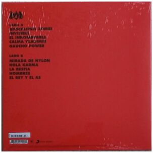 Cuarteto De Nos - Apocalipsis Zombi | Vinilo