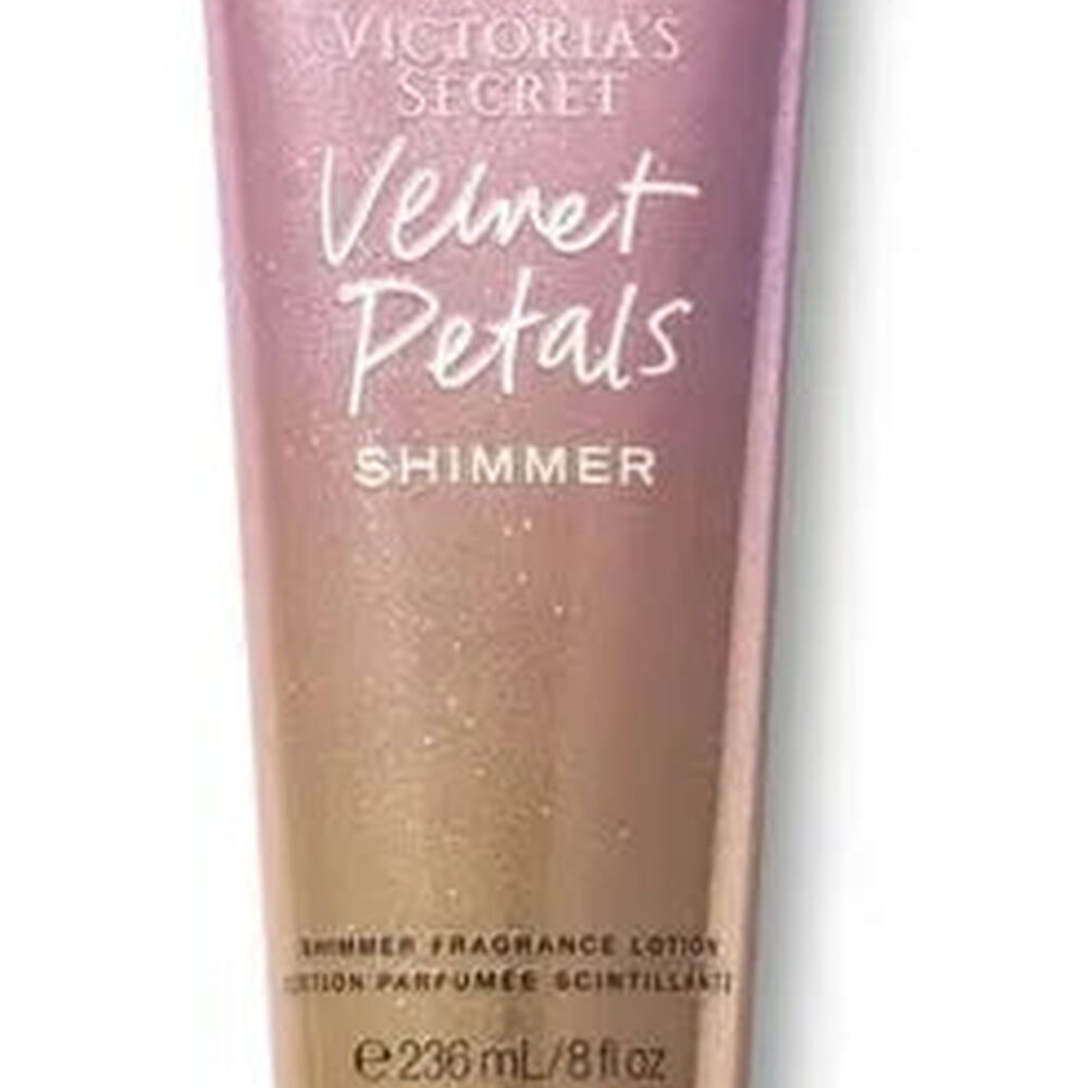 Velvet Petals Shimmer Victoria Secret 236ml Mujer Crema (formato 2023) image number 0.0