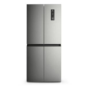 Refrigerador 420l No Frost Multidoor Inverter Dq79su Inox