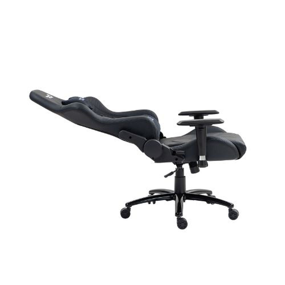 Silla Gamer Black Panther Negro/negro image number 7.0