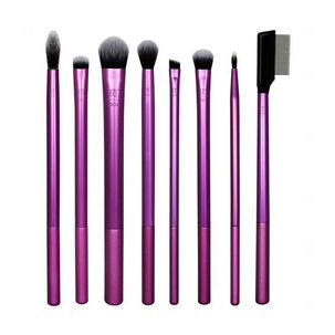 Set De Brochas Everyday Eye Real Techniques