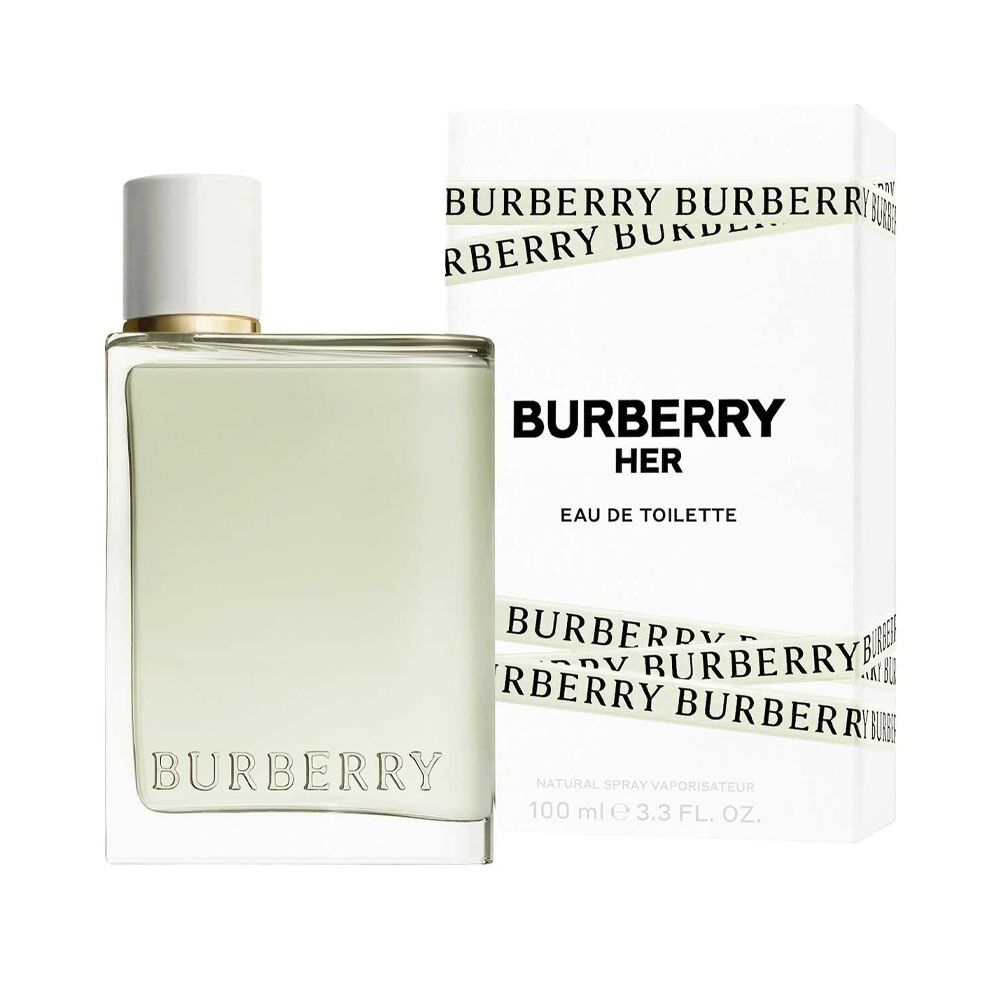 Burberry Her Woman Edt 100ml image number 0.0
