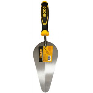 Plana En Punta Acero 250mm/10 Ingco Hbt1018