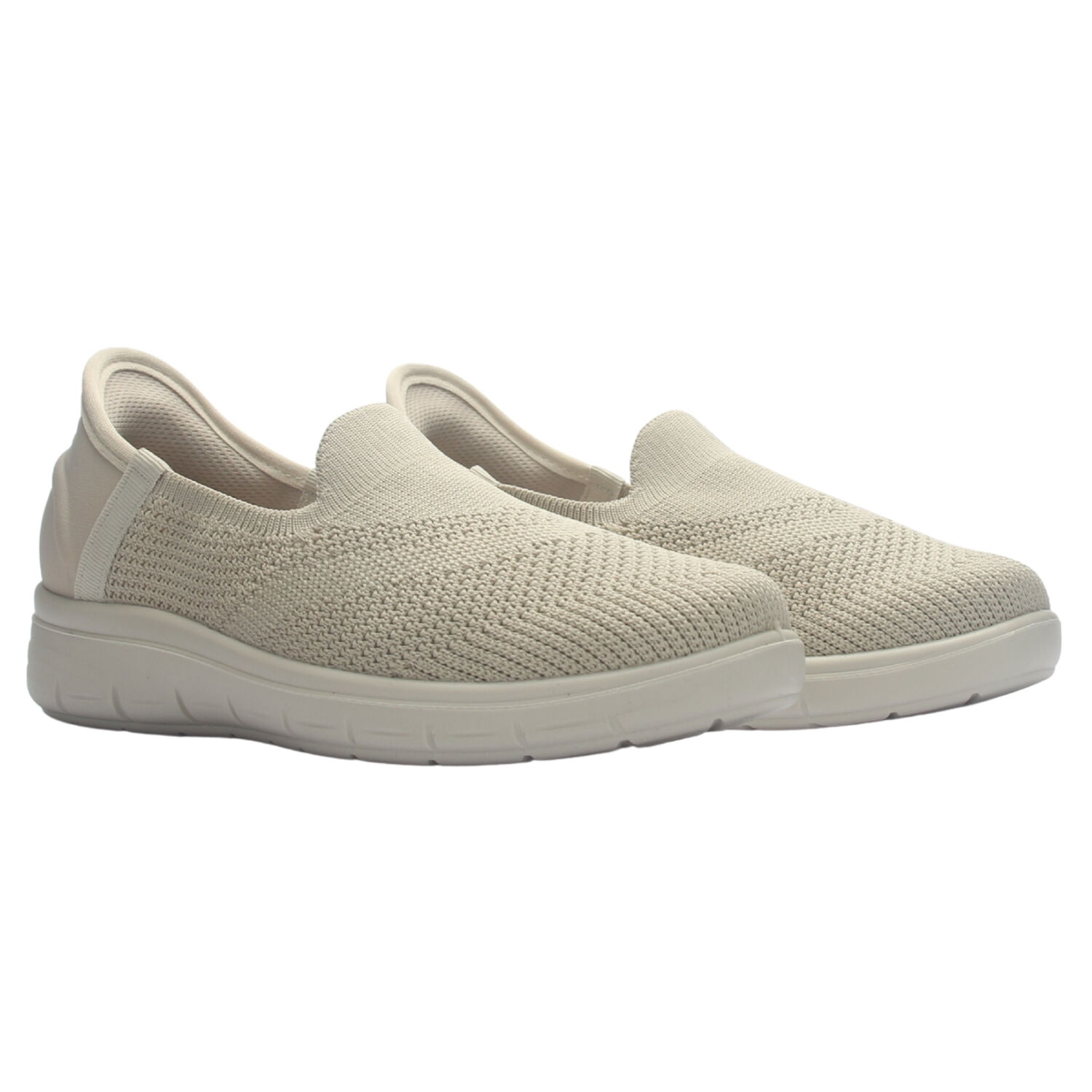 Zapatilla Mujer Chalada Momi-1 Beige Urbano image number 4.0