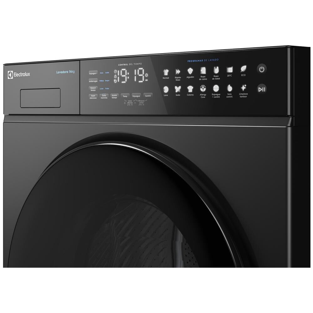 Lavadora Electrolux Eflwm12o / 14 Kilos image number 4.0