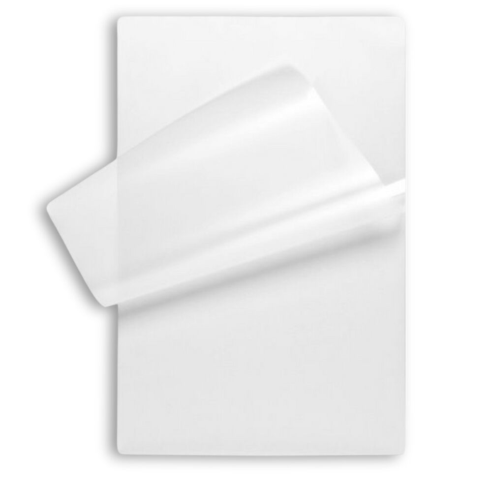 Pack De 100 Micas Para Termolaminar De 125 Micras image number 5.0