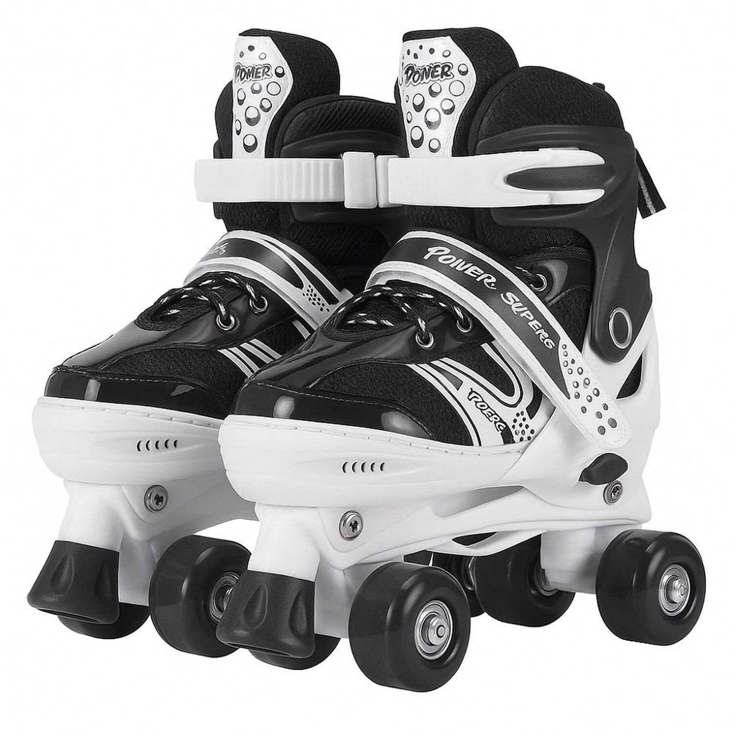 Patines Art&iacute;sticos Infantiles Ajustables 4 Ruedas image number 14.0