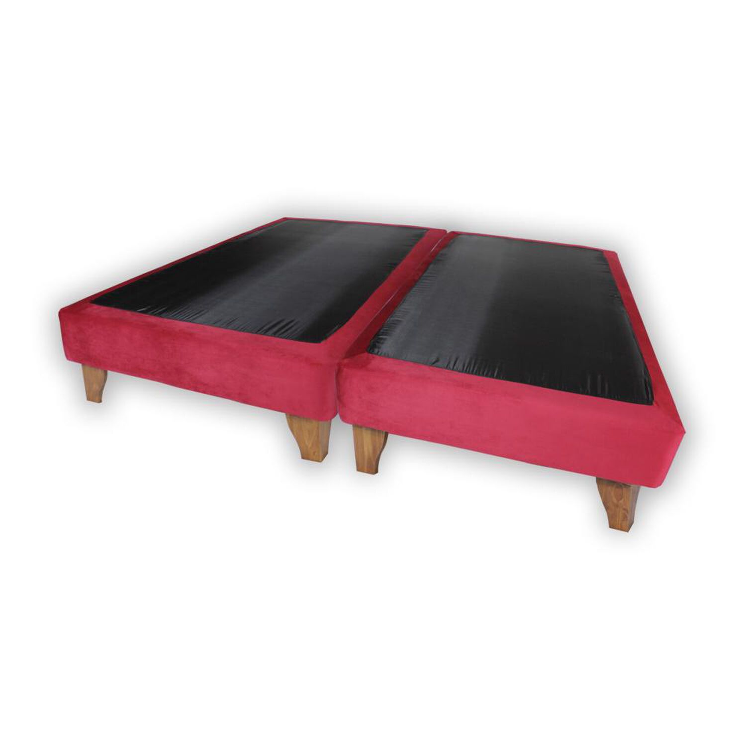 Base Cama Muebles Cid Europea / 2 Plazas image number 0.0