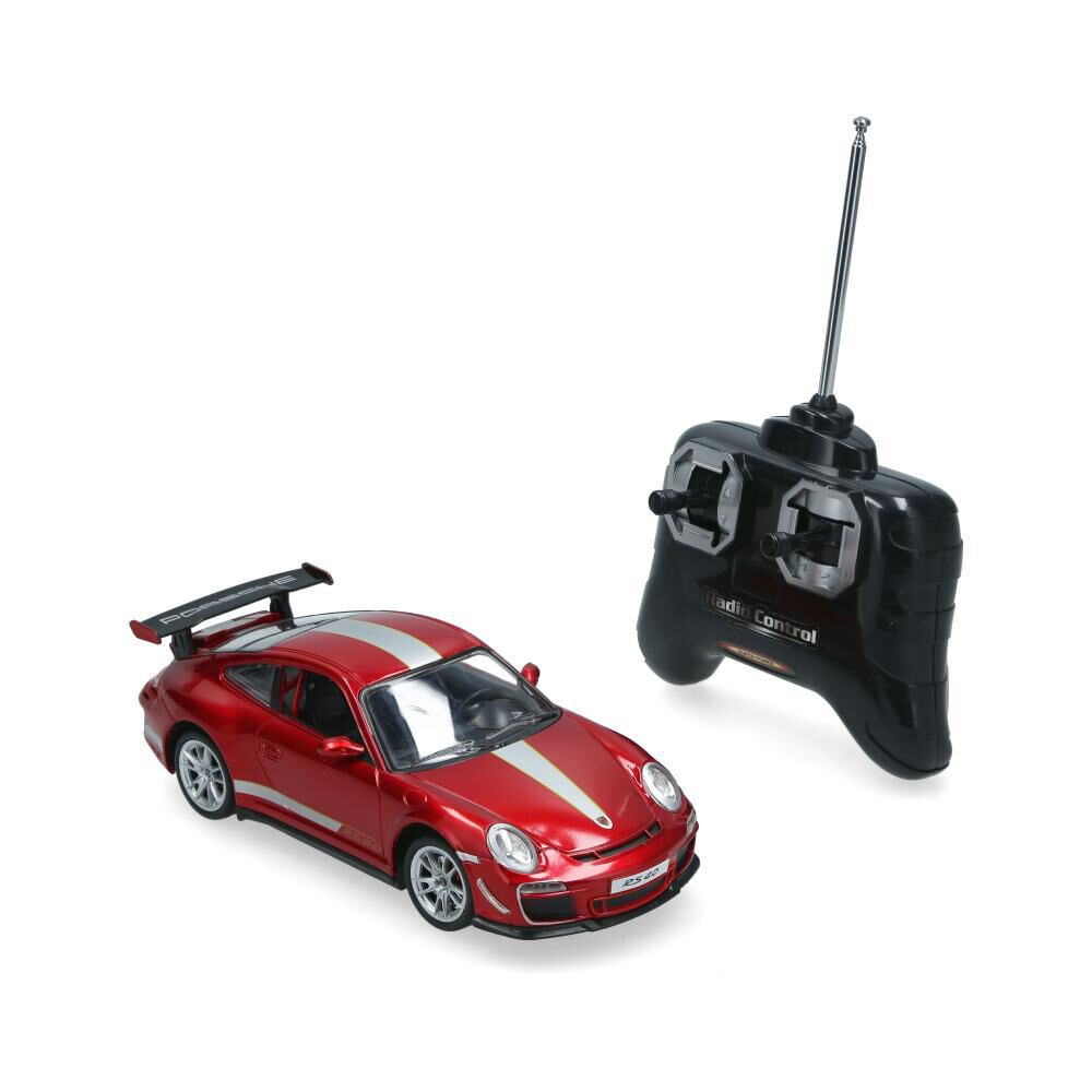 Auto Radiocontrolado Porsche 911 Gt3 Rs 4.0 image number 4.0
