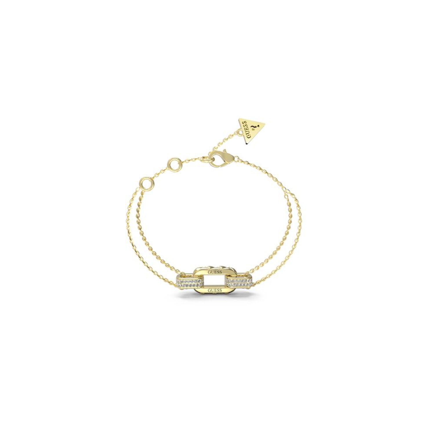Pulsera Guess Dorada Jubb04581jwygs image number 2.0