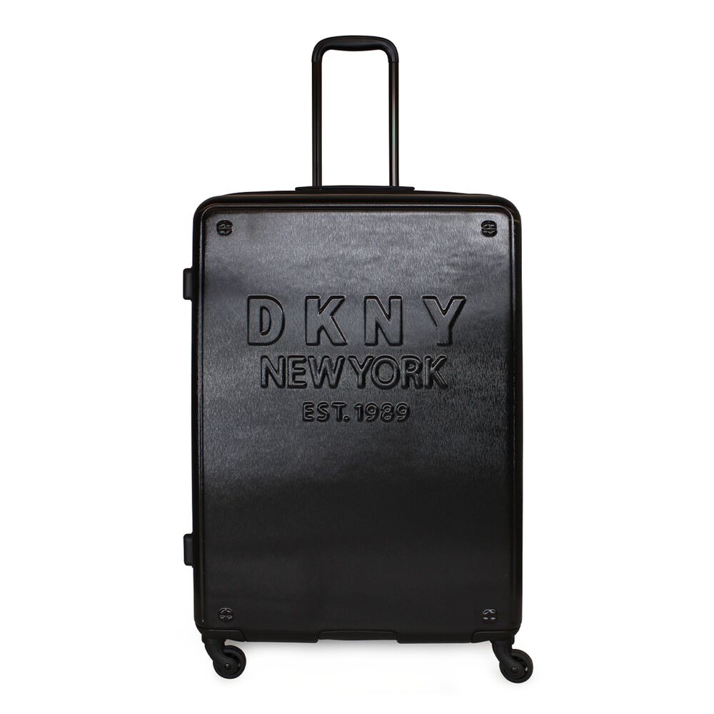 Pack 2 Maletas Donna Karan New Yorker M+l Negra Dkny image number 6.0