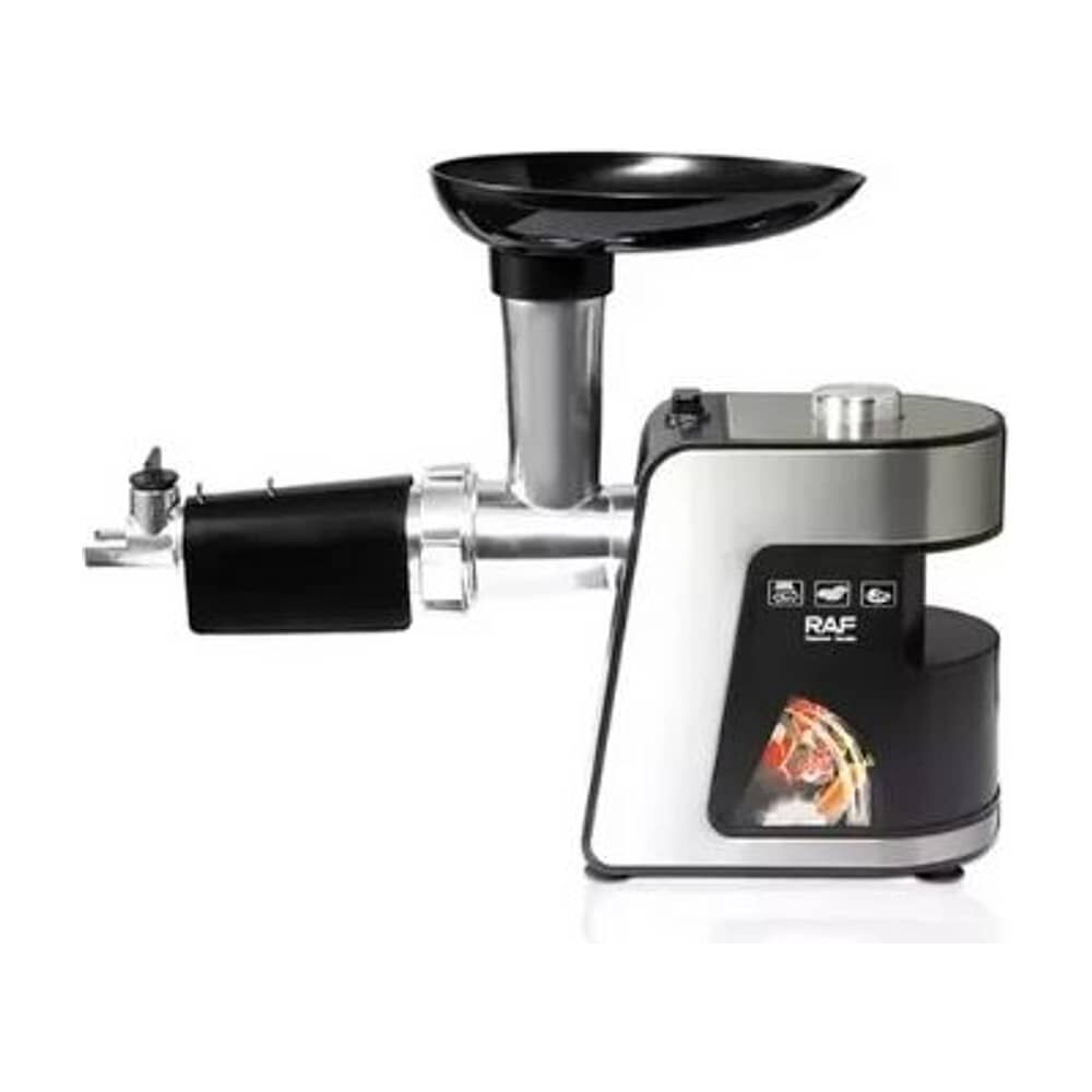 Picadora De Carne Multifuncional Electrica R.2703 Picadora Multifuncional image number 2.0