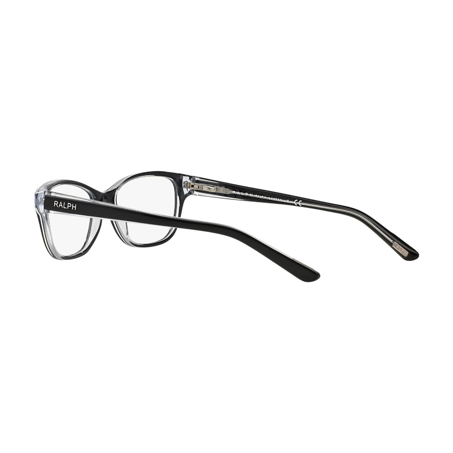 Lentes &Oacute;pticos Shiny Black On Crystal Ralph image number 4.0