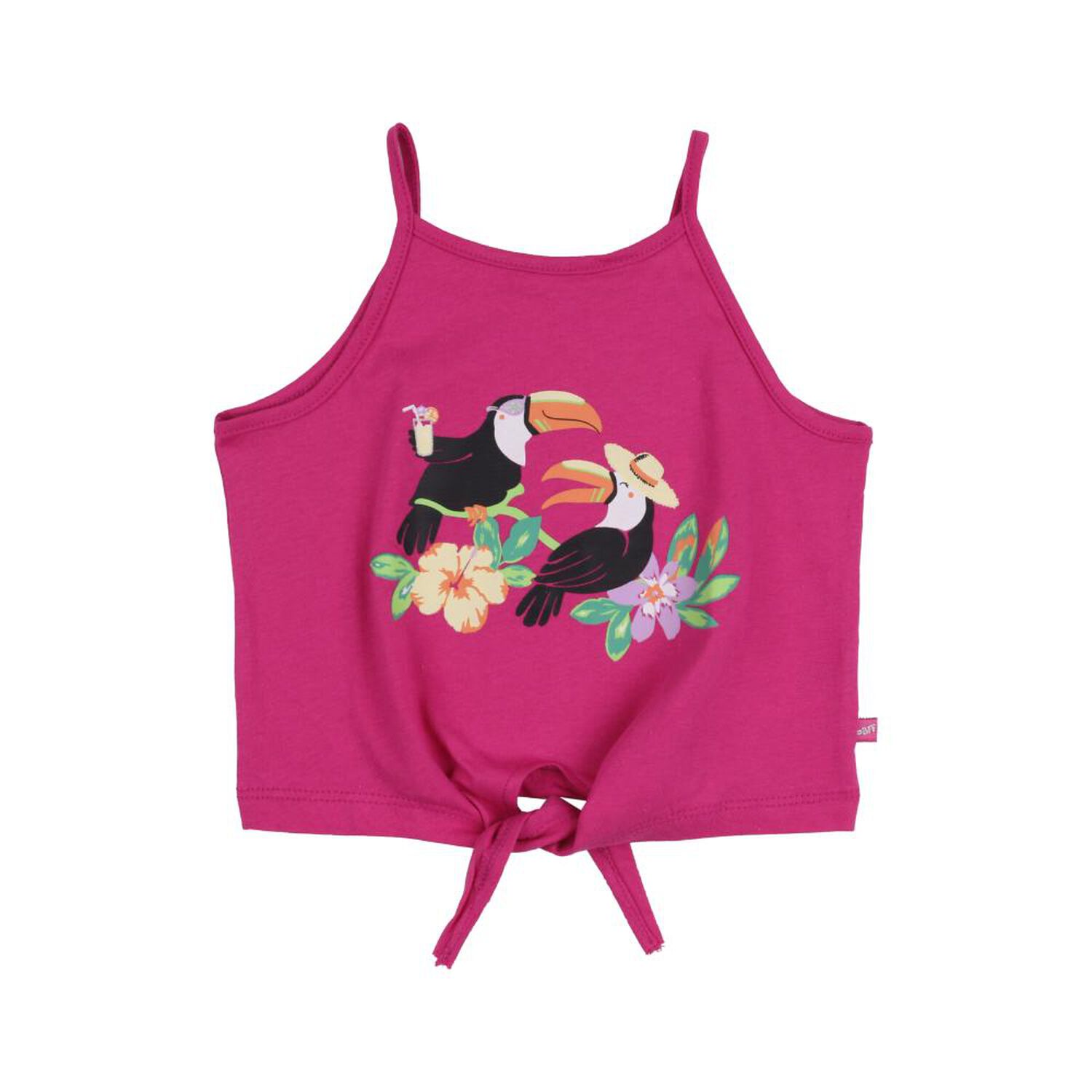 Polera Ni&ntilde;a Topsis image number 0.0