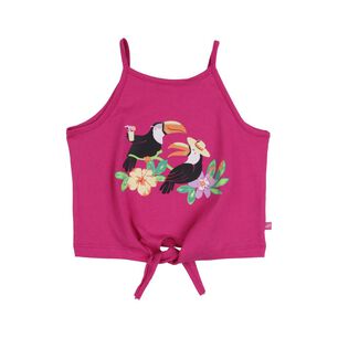 Polera Ni&ntilde;a Topsis