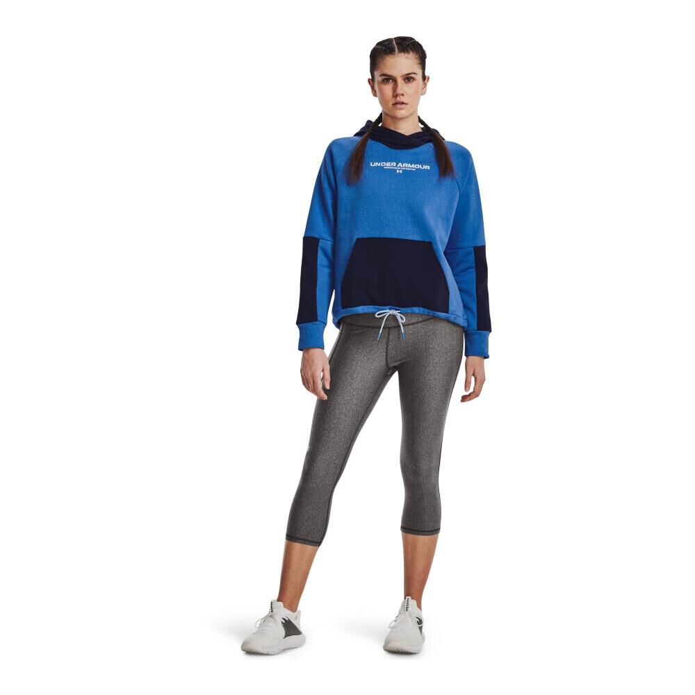 Polerón Deportivo Mujer Under Armour image number 4.0