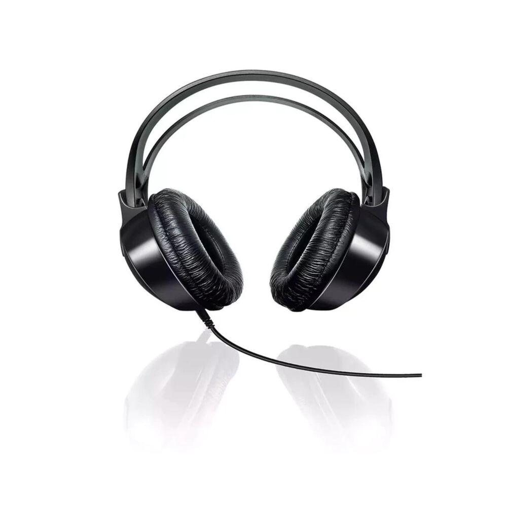 Audifonos Over Ear Jack 3.5mm Negro Shp1900/00 image number 1.0