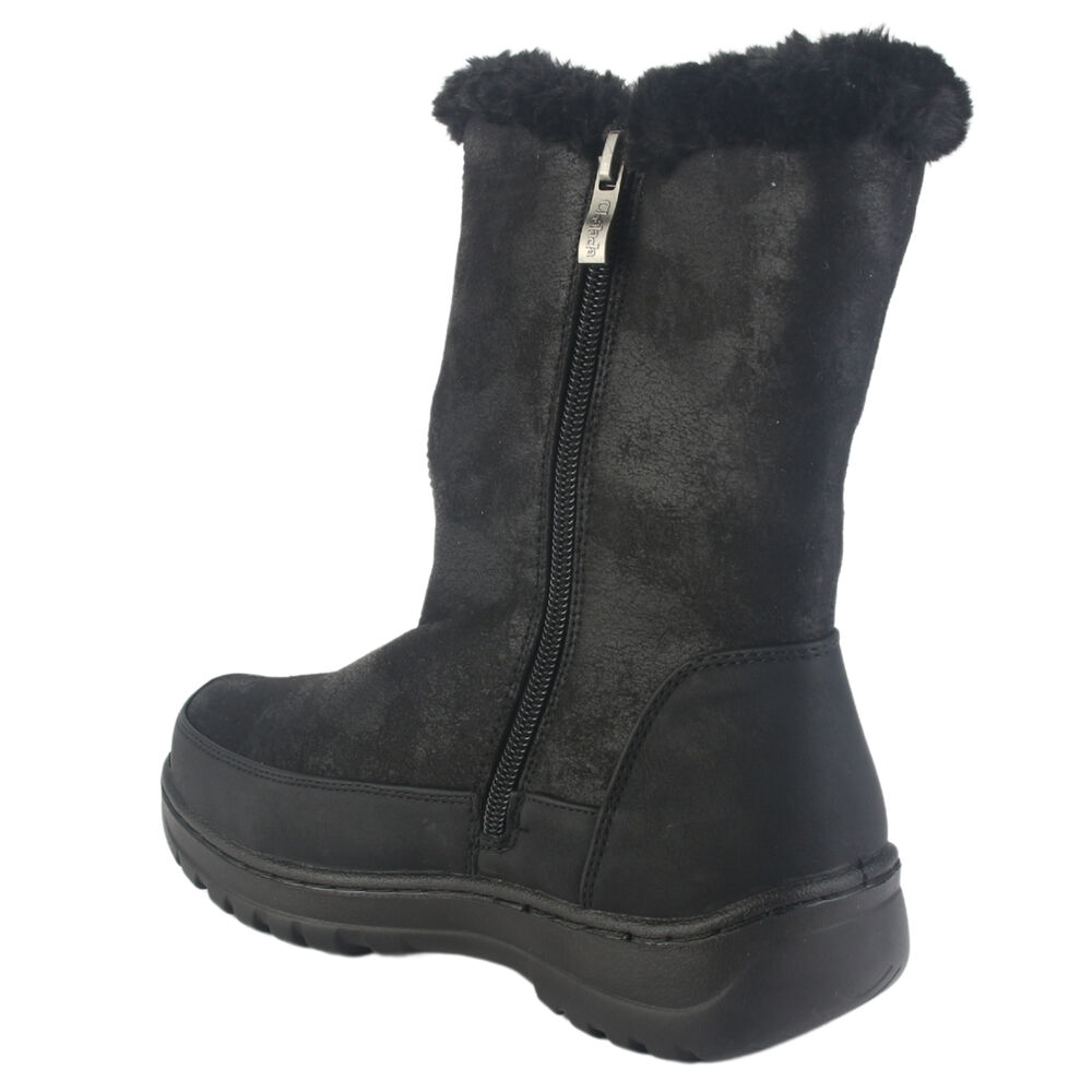 Botin Chalada Mujer Qual-8 Negro Casual image number 3.0