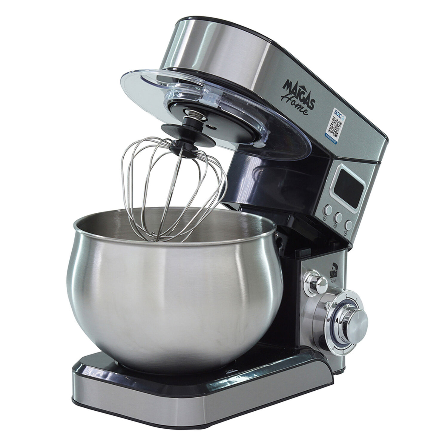 Batidora Inox Lorenzza 5 Litros image number 1.0