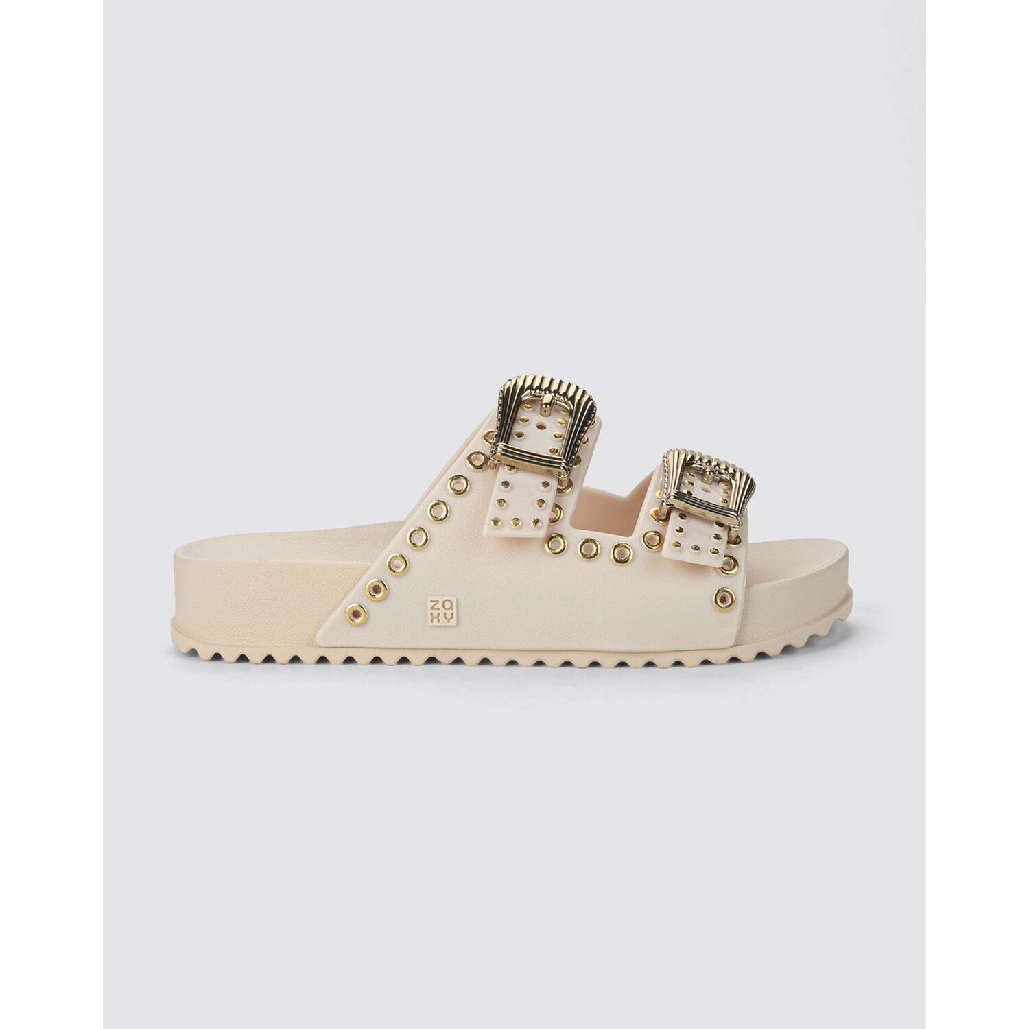 Sandalia Mujer Hueso Hold Ad Zaxy image number 0.0