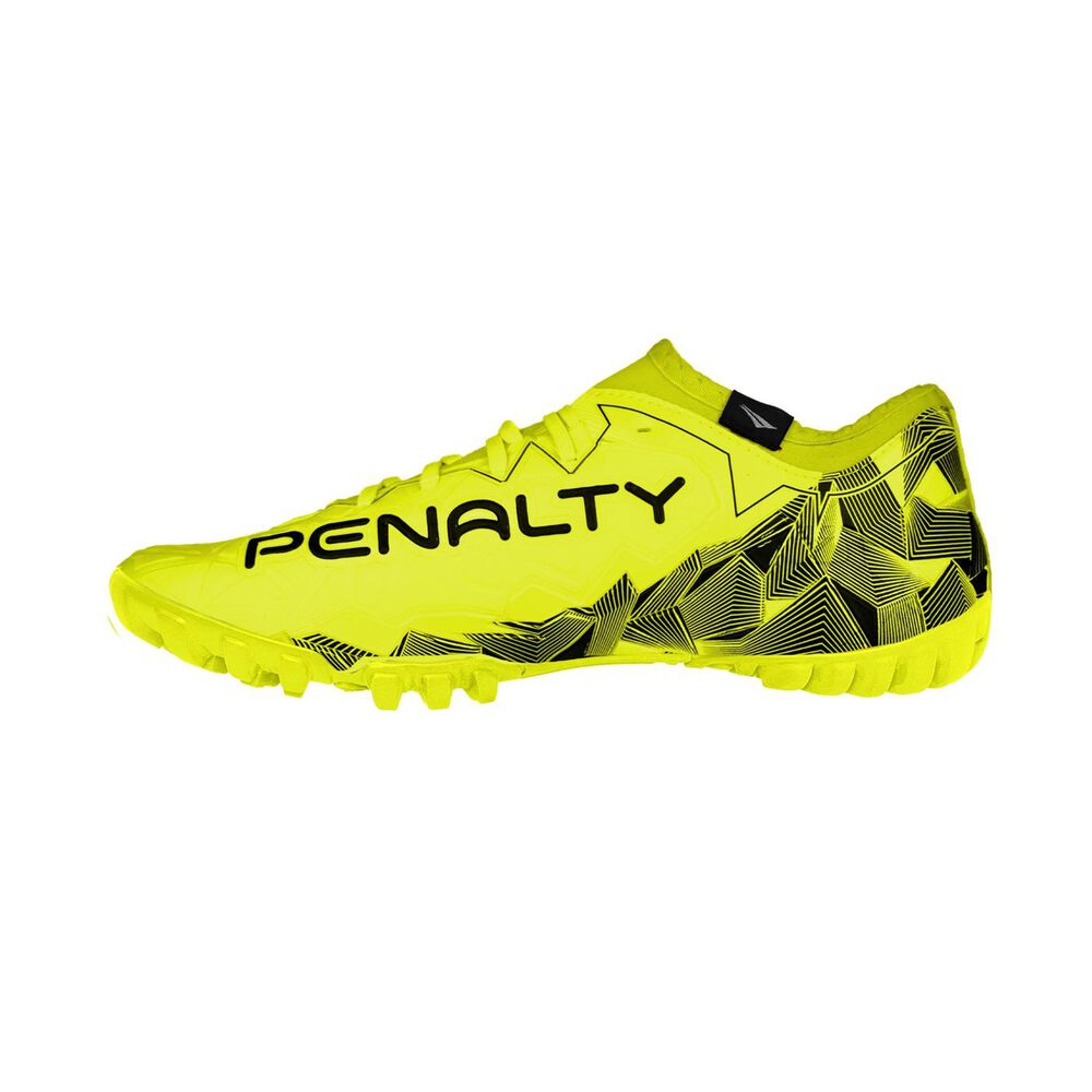 Zapato De Futbolito Penalty Rx Locker Xxi Amarillo/negro image number 1.0