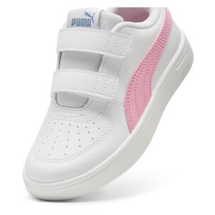 Zapatilla Infantil Niña Puma Rickie V Ps Blanco