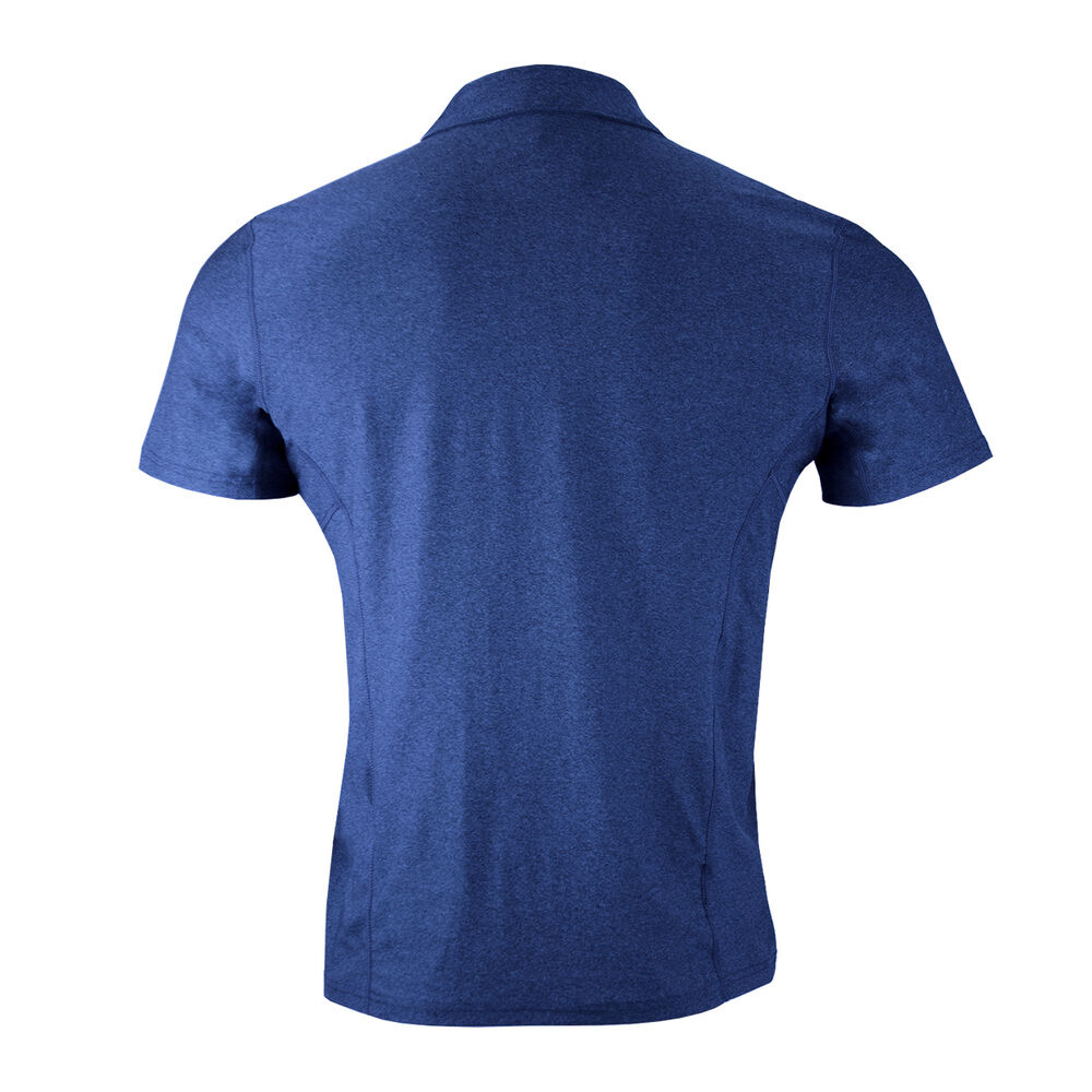 Polera Dry Fit Manga Corta Con Cuello Pale Pro Hombre image number 2.0