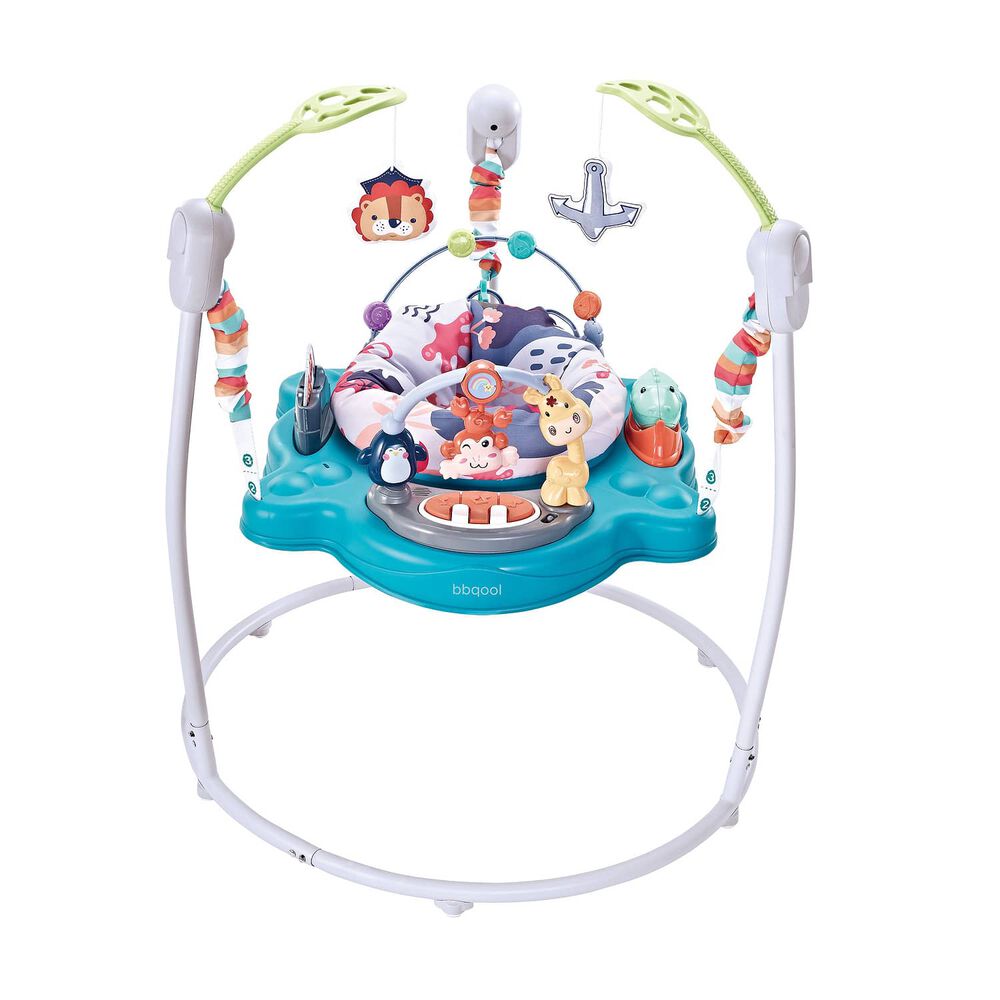 Centro De Actividades Saltarina Jump Blue image number 0.0