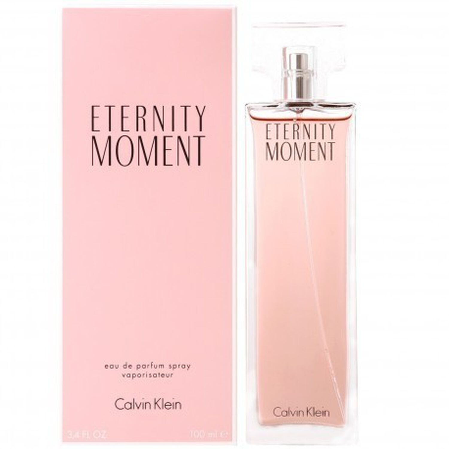 Calvin Klein Eternity Moment Woman Edp 100ml image number 0.0