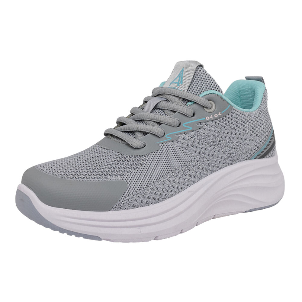 Zapatilla Elles Gris Alquimia image number 0.0