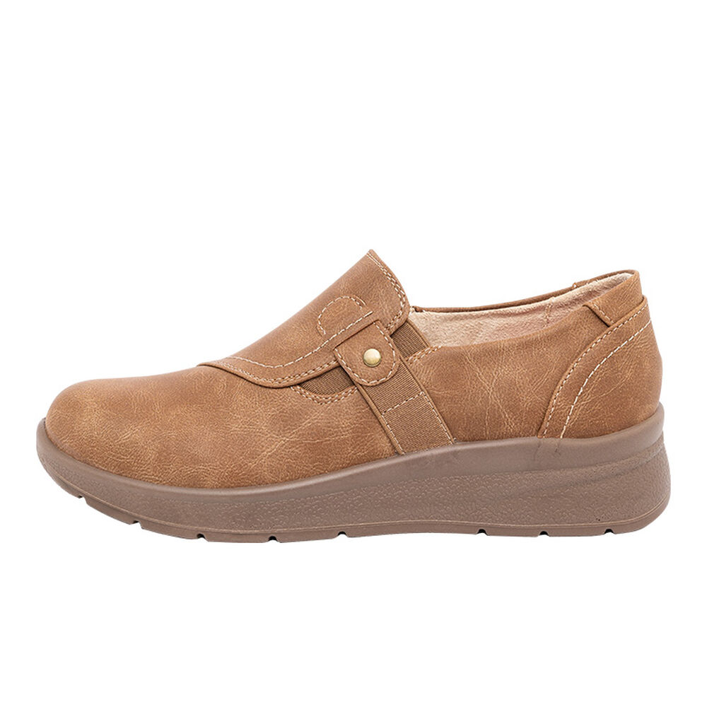 Mocasin Teles Tostado Passer image number 1.0