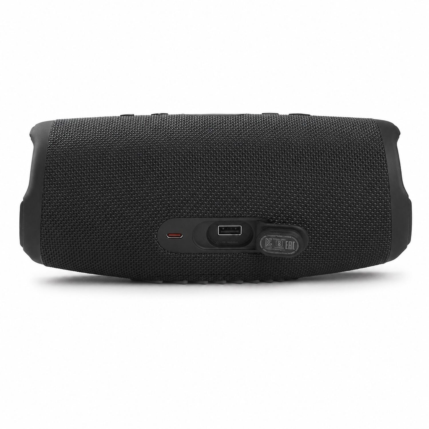 Jbl Charge 5 Parlante Port&aacute;til Bluetooth Waterproof - Negro image number 3.0