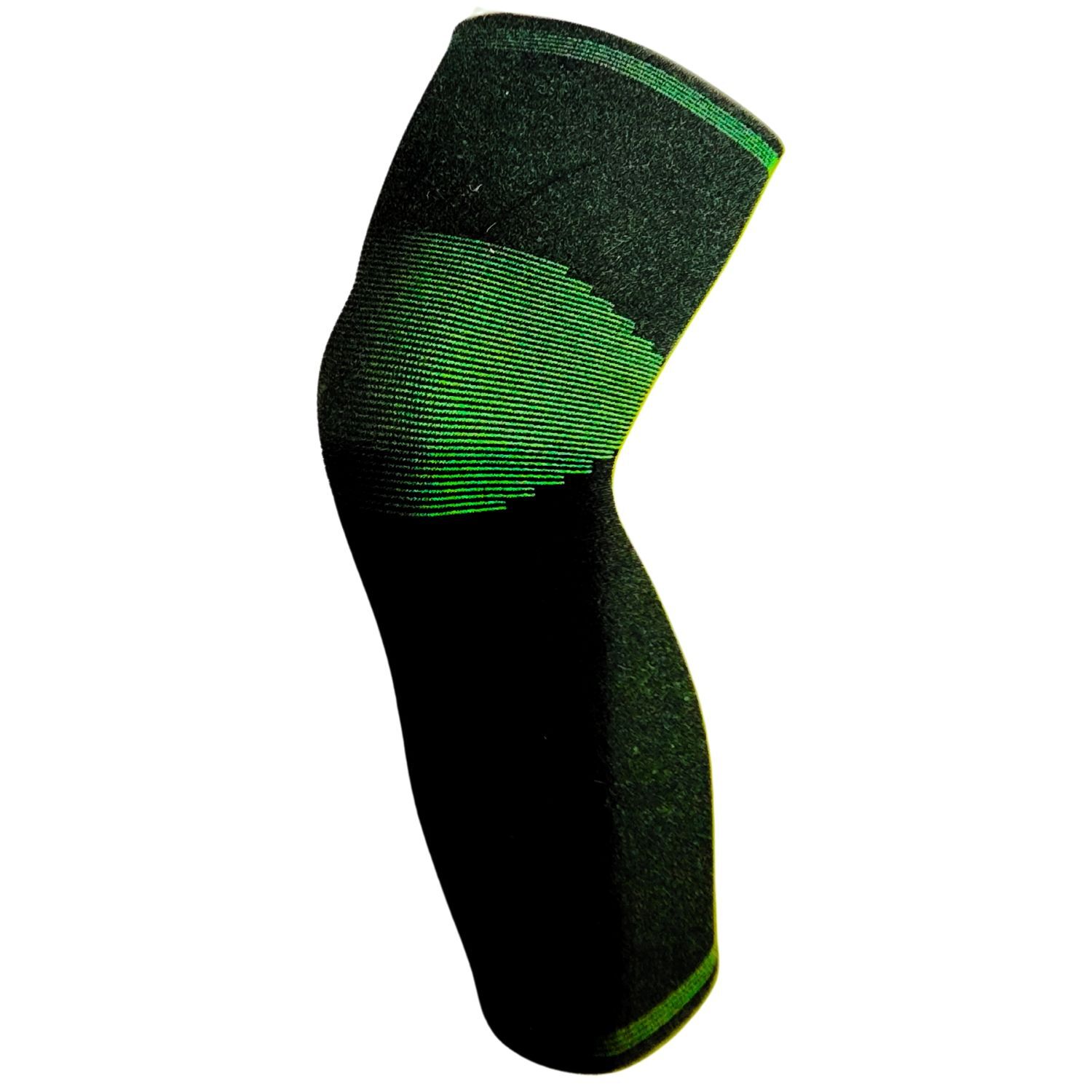 Rodillera Larga Reforzada Deporte Alivio Terapia Lavable image number 0.0