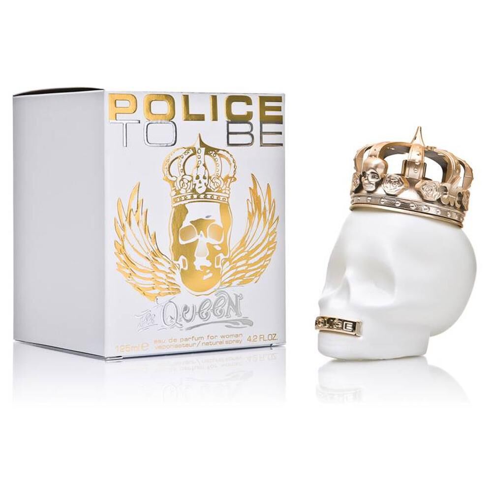 Perfume mujer To Be The Queen Police / 125 Ml / Eau De Parfum image number 1.0