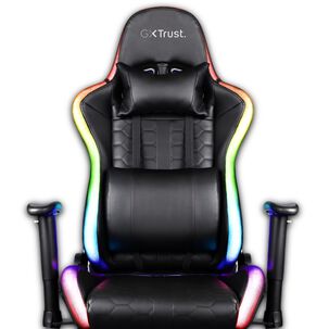 Silla Gamer Trust Rizza Full Rgb Comfort Plus Gxt 716