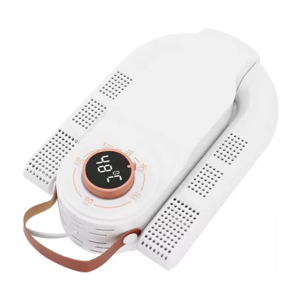 Secador De Zapatos El&eacute;ctrico Reloj Temperatura Constante image number 4.0