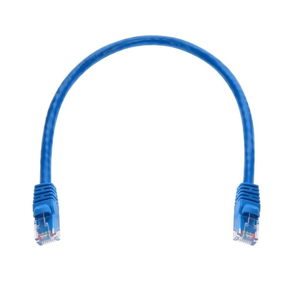 Cable De Red Ethernet Cat 6 - 30cm image number 1.0